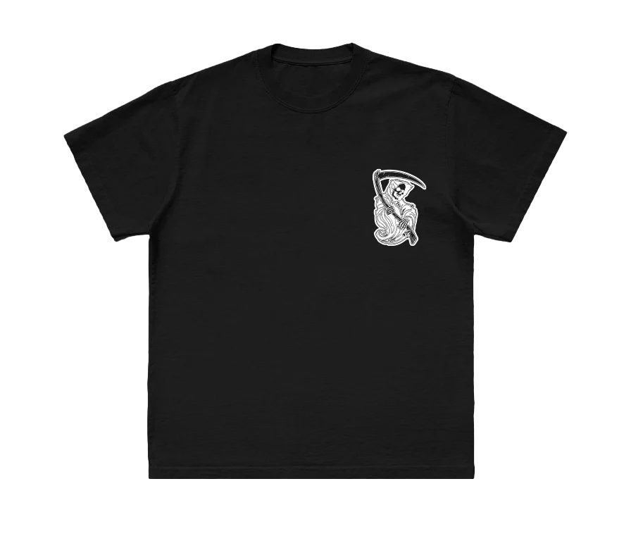 Crooked Steps Tee