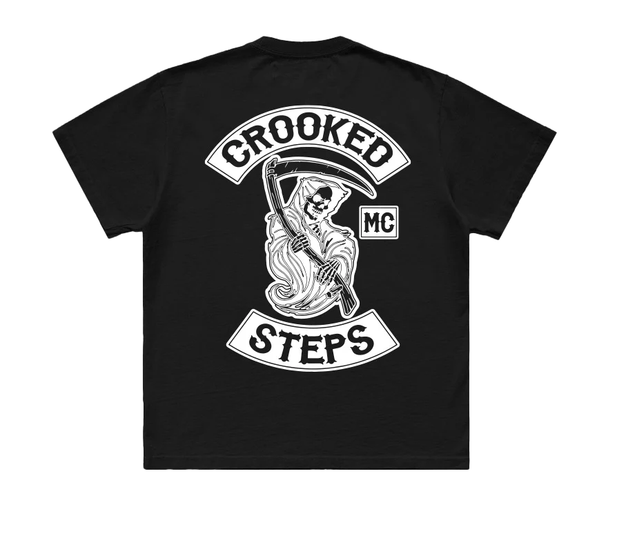 Crooked Steps Tee - Image 2