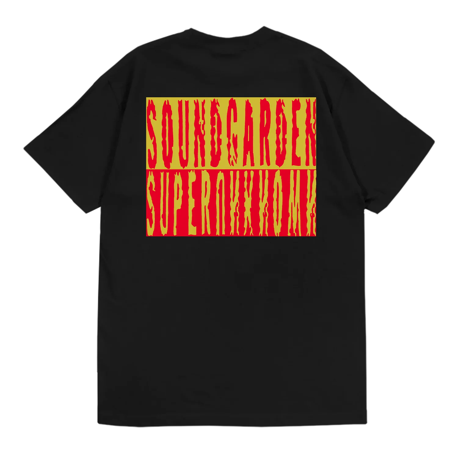 Superunknown Black Tee - Image 2