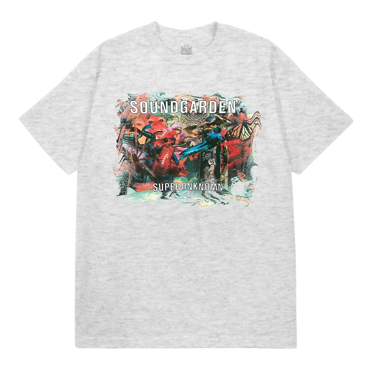 Superunknown Insect Graphic Tee