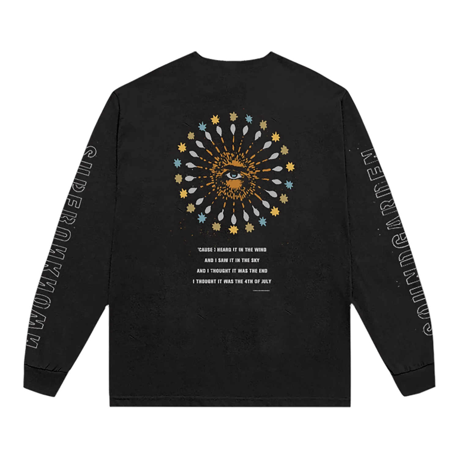 Superunknown Longsleeve Tee - Image 2