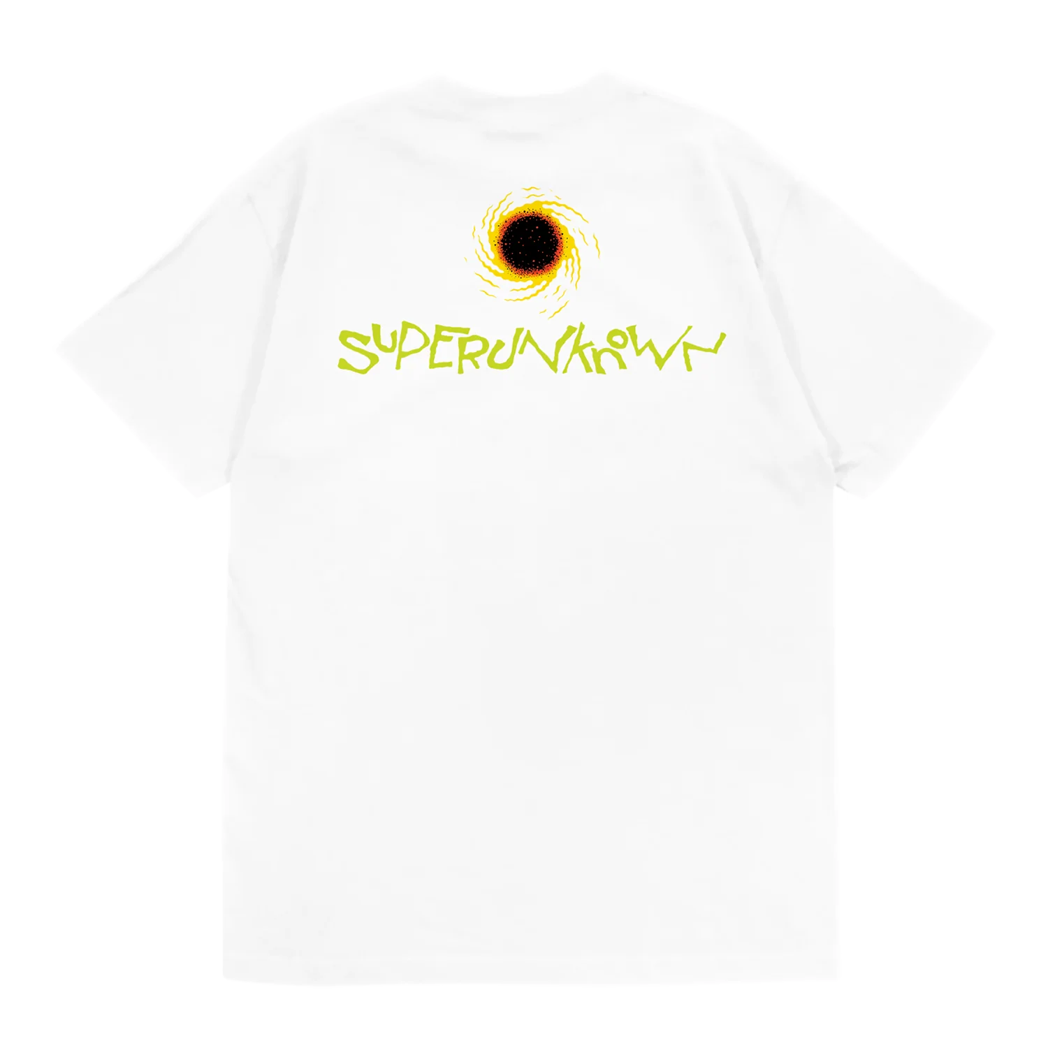 Superunknown Graphic Tee - White - Image 2